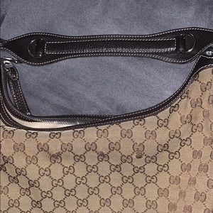 Gucci Horsebit Hobo Bag